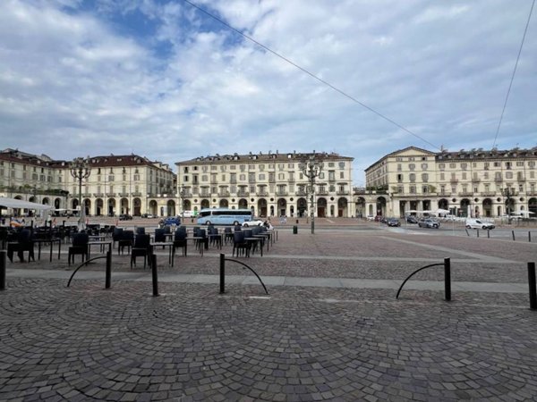 appartamento in affitto a Torino in zona Centro Storico