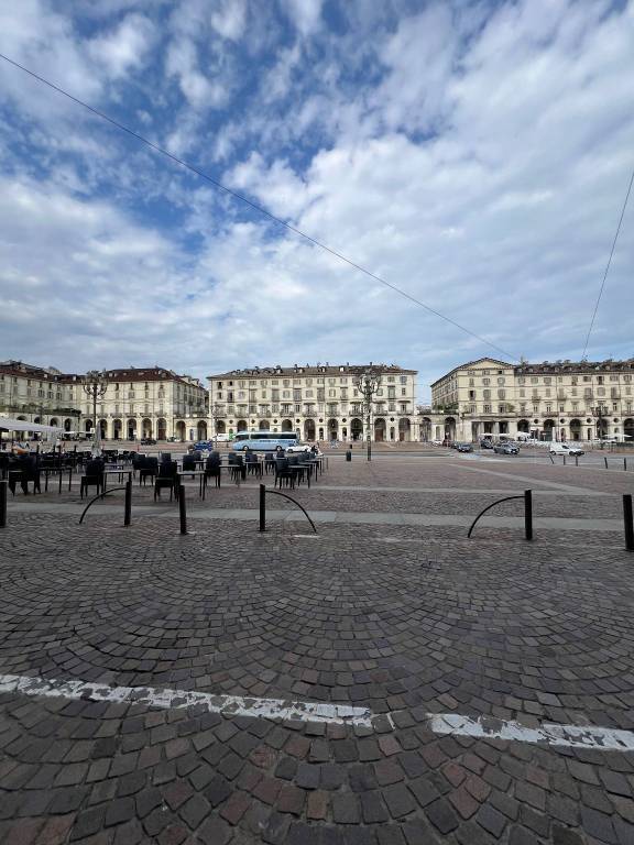 appartamento in affitto a Torino in zona Centro Storico