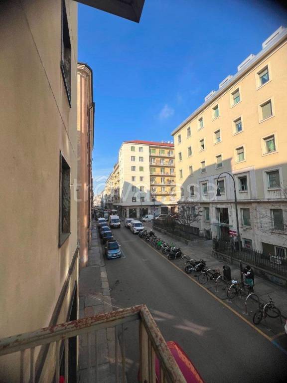 appartamento in affitto a Torino in zona Centro Storico