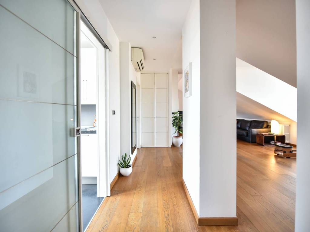 appartamento in affitto a Torino in zona Centro Storico