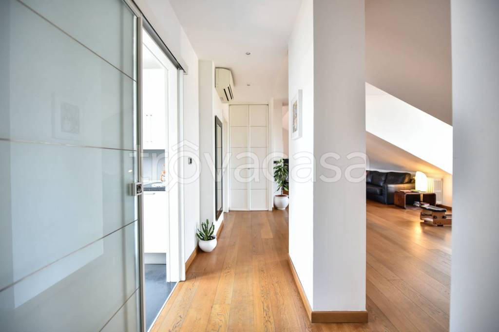 appartamento in affitto a Torino in zona Centro Storico