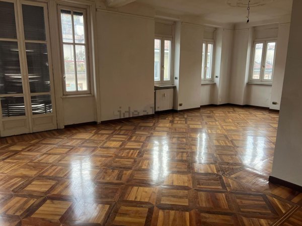 appartamento in affitto a Torino in zona Centro Storico