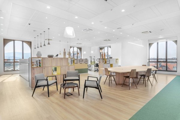 ufficio in affitto a Torino