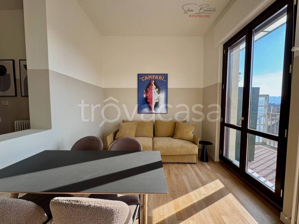 appartamento in affitto a Torino in zona Centro Storico