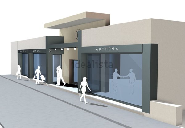 negozio in affitto a Torino in zona Parella