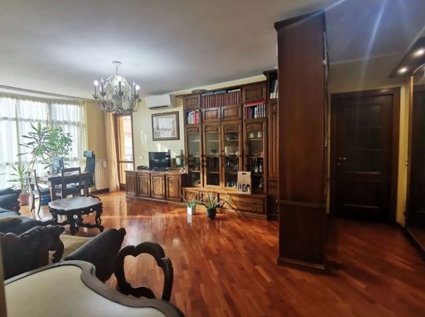 appartamento in affitto a Torino in zona Parella