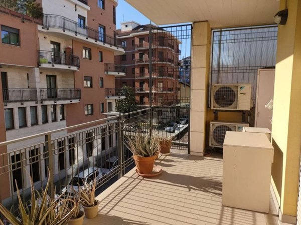 appartamento in affitto a Torino in zona Parella