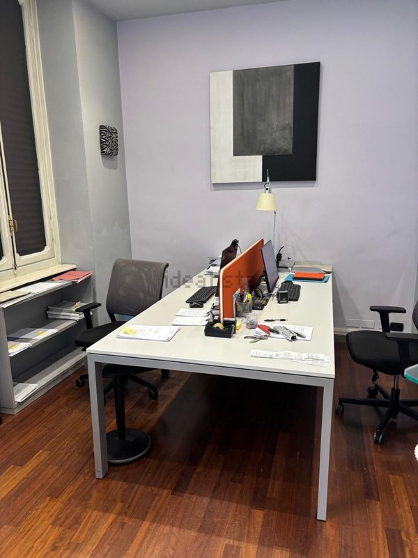 ufficio in affitto a Torino in zona Crocetta