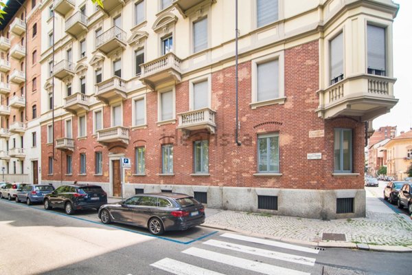 ufficio in affitto a Torino in zona Crocetta