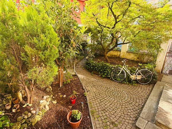 appartamento in affitto a Torino in zona San Salvario