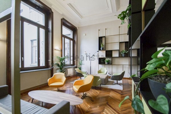 ufficio in affitto a Torino