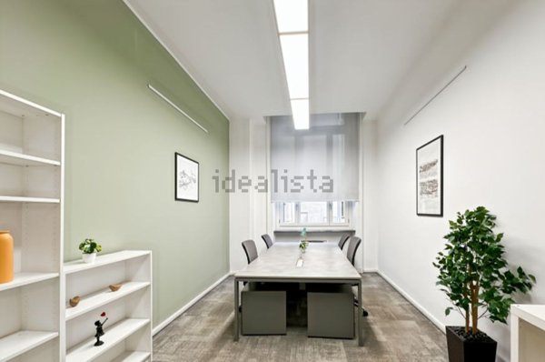 ufficio in affitto a Torino in zona Lingotto