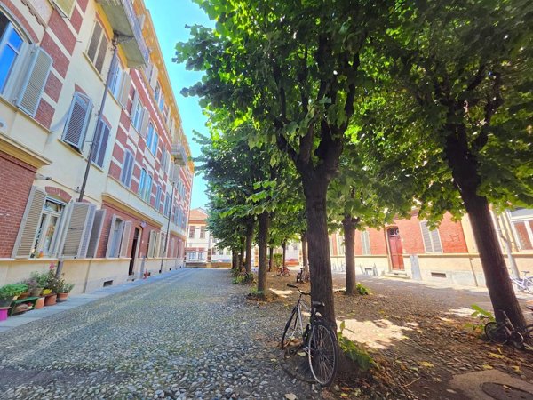 appartamento in affitto a Torino in zona Crocetta