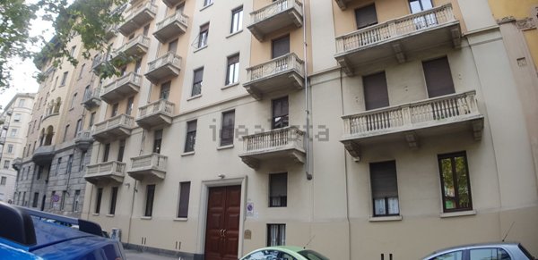 ufficio in affitto a Torino in zona Crocetta