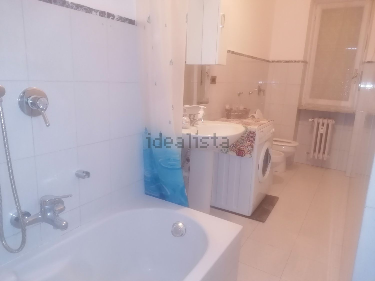 appartamento in affitto a Torino in zona Pozzo Strada