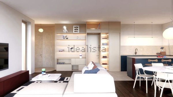 appartamento in affitto a Torino in zona Madonna del Pilone