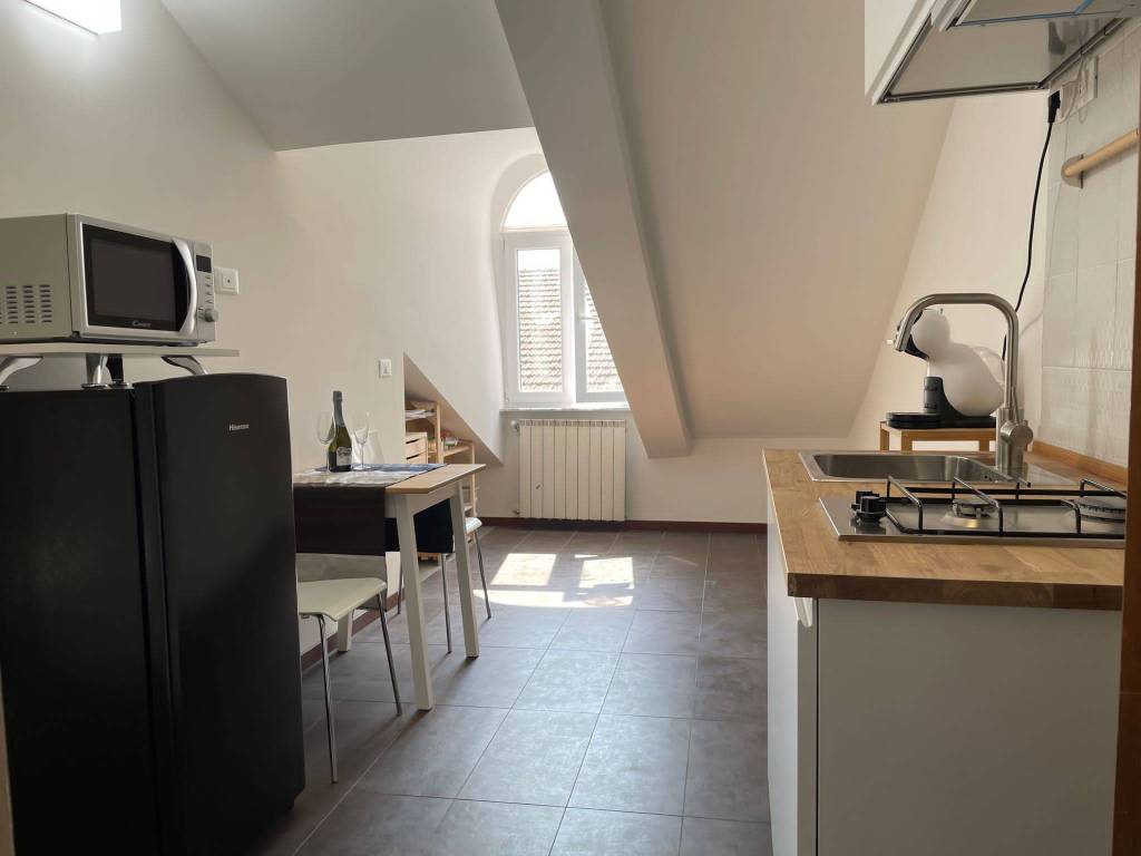 appartamento in affitto a Torino in zona Borgata Vittoria