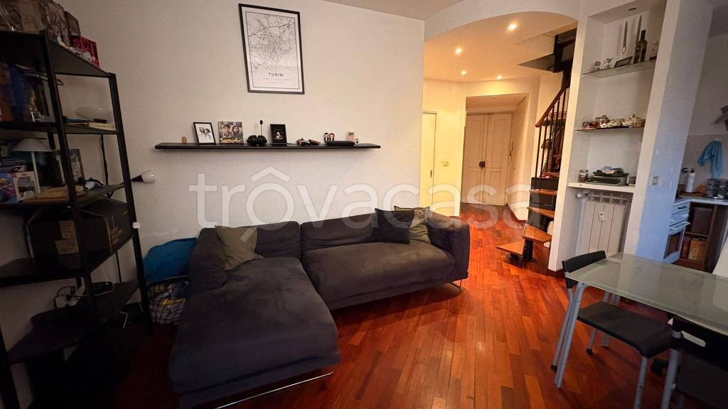 appartamento in affitto a Torino in zona Cenisia