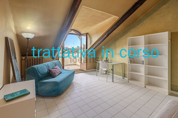 appartamento in affitto a Torino in zona Centro Storico