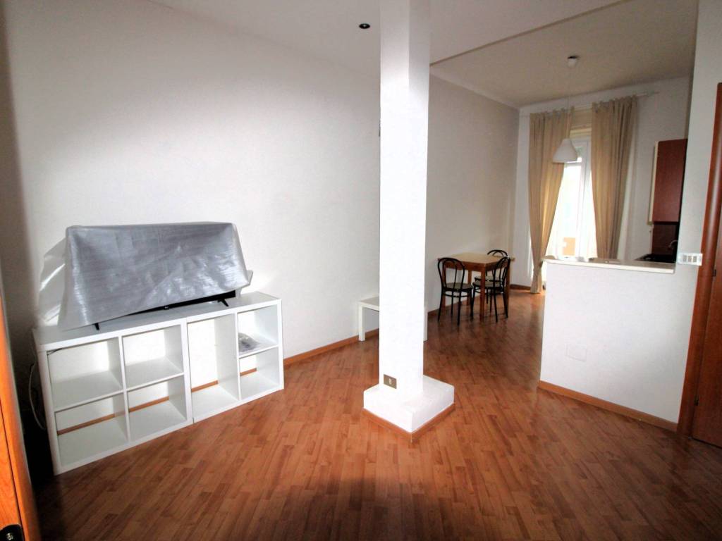 appartamento in affitto a Torino in zona Crocetta