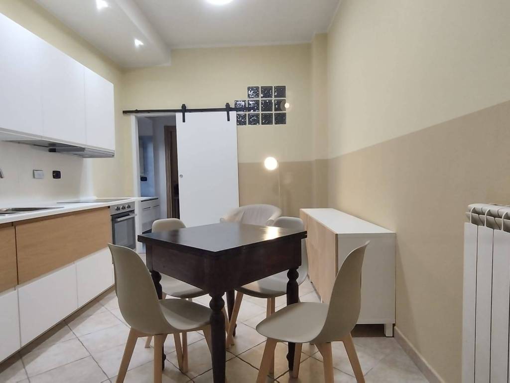 appartamento in affitto a Torino in zona Aurora