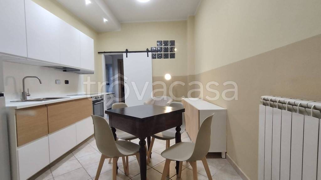 appartamento in affitto a Torino in zona Aurora