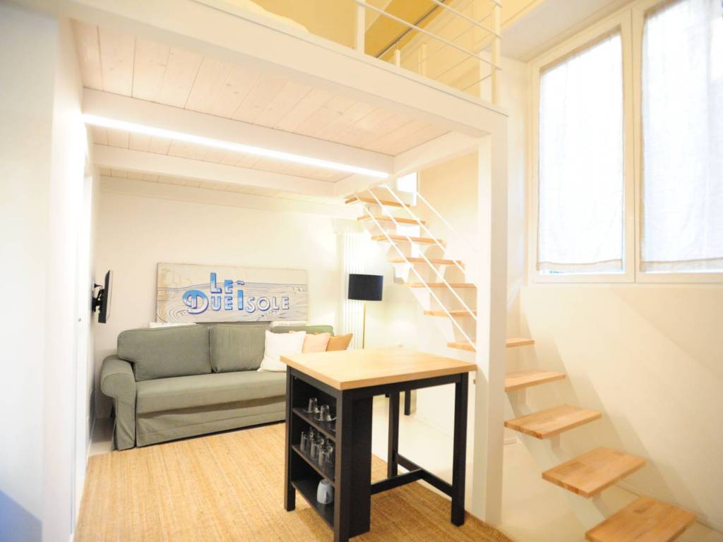 appartamento in affitto a Torino in zona San Salvario