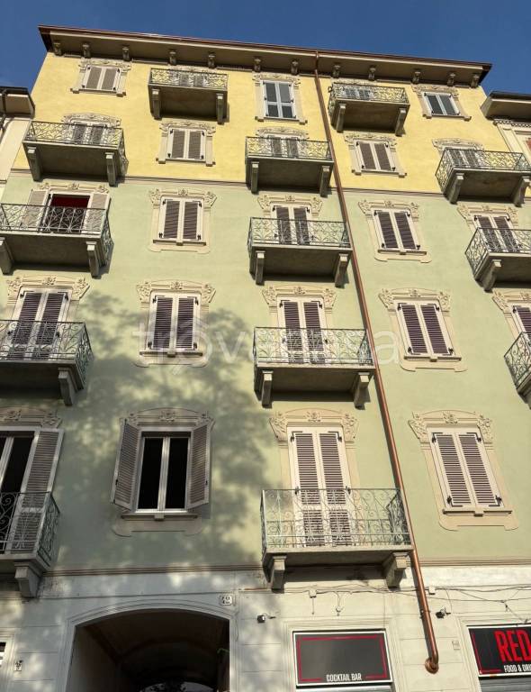 appartamento in affitto a Torino in zona Cenisia