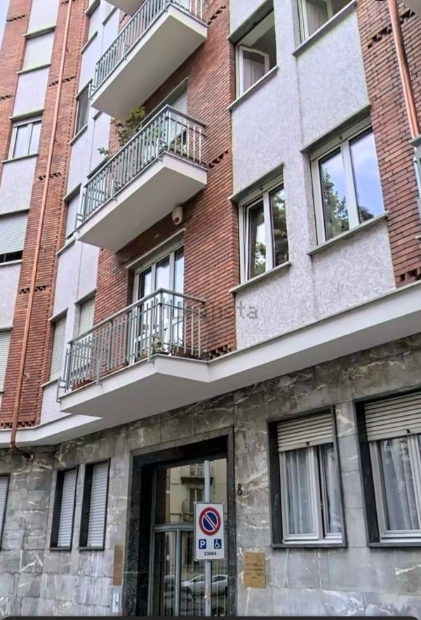 appartamento in affitto a Torino in zona Vanchiglia
