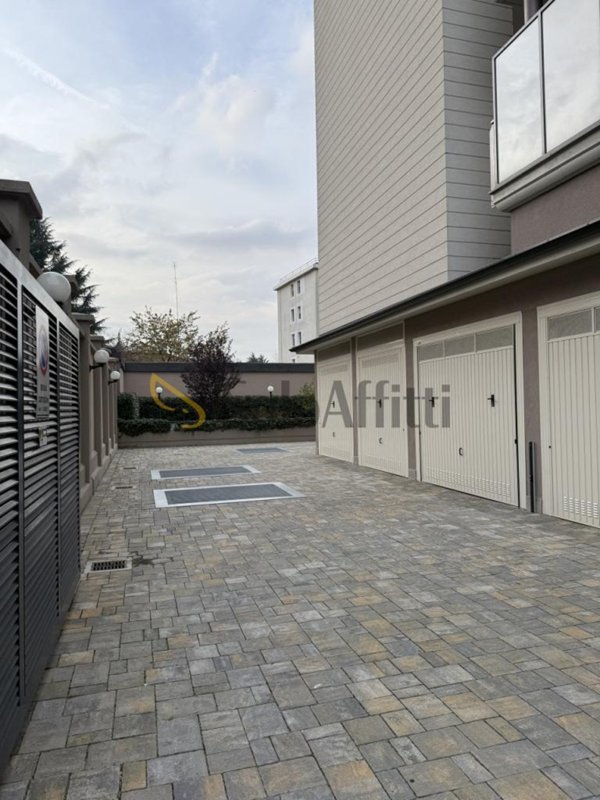 appartamento in affitto a Torino in zona Pozzo Strada