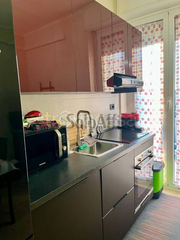 appartamento in affitto a Torino in zona Pozzo Strada