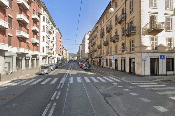 appartamento in affitto a Torino in zona Crocetta