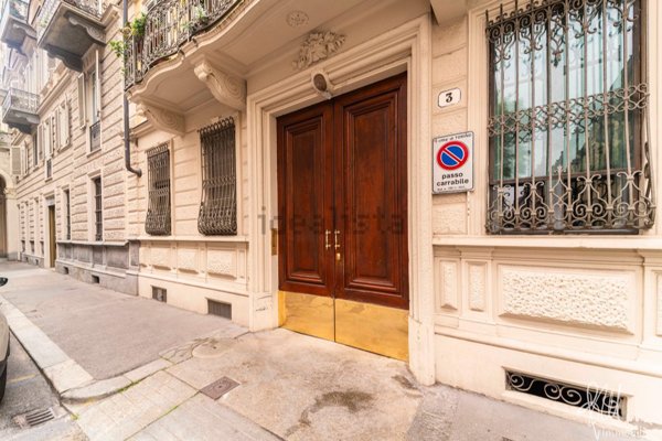 appartamento in affitto a Torino in zona Crocetta