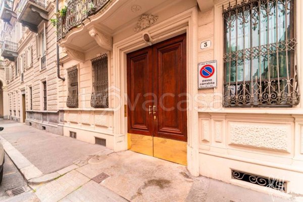 appartamento in affitto a Torino in zona Crocetta