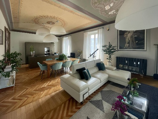 appartamento in affitto a Torino in zona Centro Storico