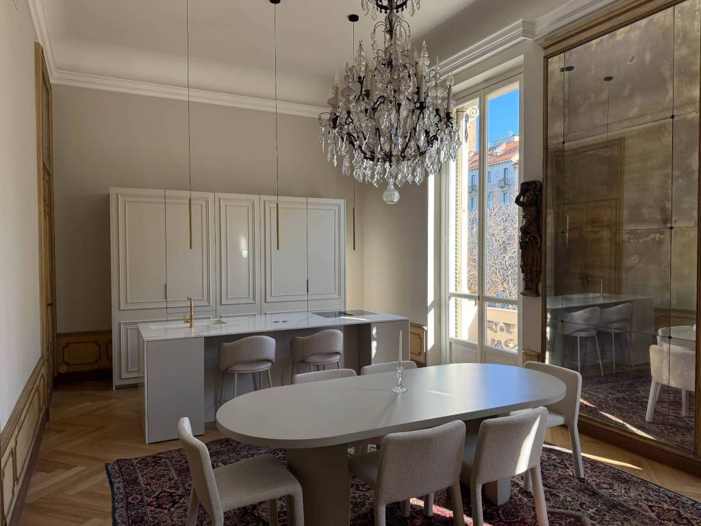 appartamento in affitto a Torino in zona Centro Storico