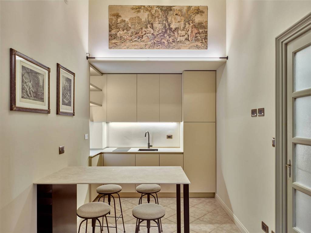 appartamento in affitto a Torino in zona San Salvario