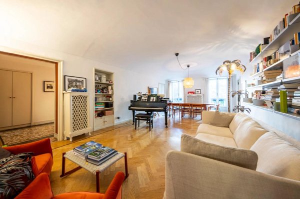 appartamento in affitto a Torino in zona Centro Storico