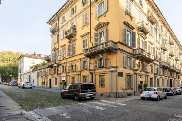 appartamento in affitto a Torino in zona Centro Storico