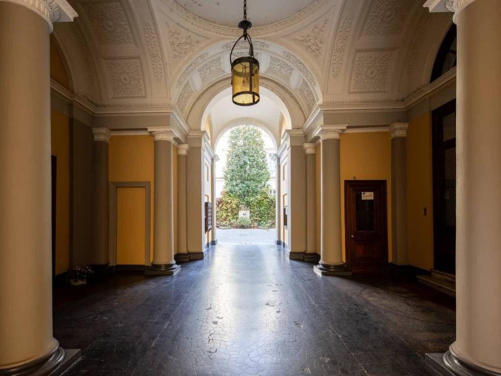 appartamento in affitto a Torino in zona Centro Storico