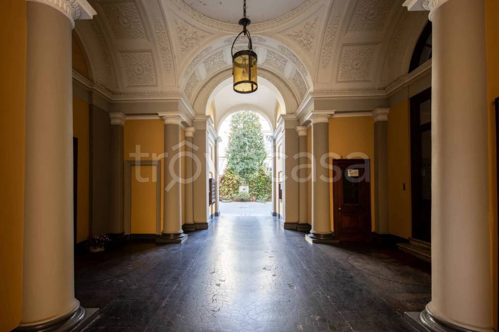 appartamento in affitto a Torino in zona Centro Storico