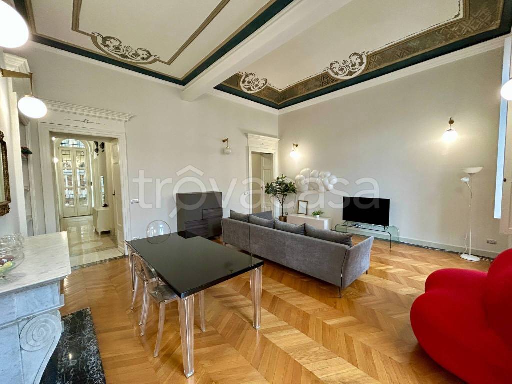appartamento in affitto a Torino in zona Centro Storico
