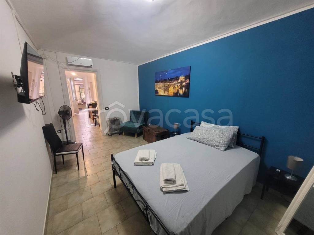 appartamento in affitto a Torino in zona San Salvario