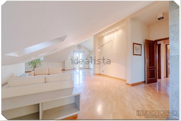 appartamento in affitto a Torino in zona Cavoretto