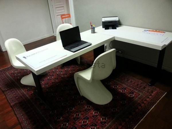 ufficio in affitto a Torino