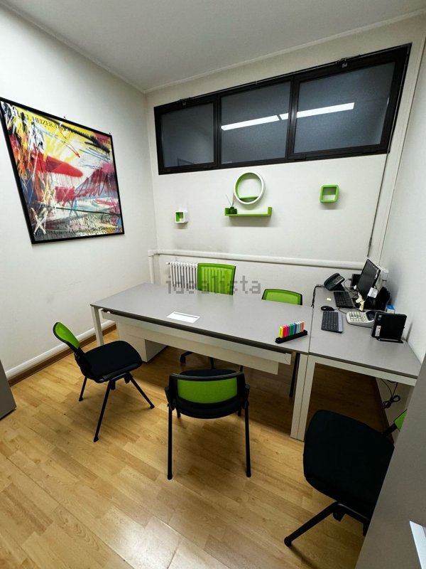 ufficio in affitto a Torino in zona Filadelfia