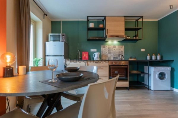 appartamento in affitto a Torino in zona Aurora