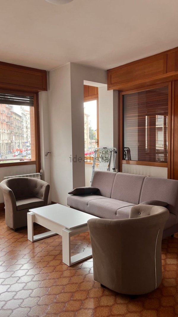 appartamento in affitto a Torino in zona Campidoglio