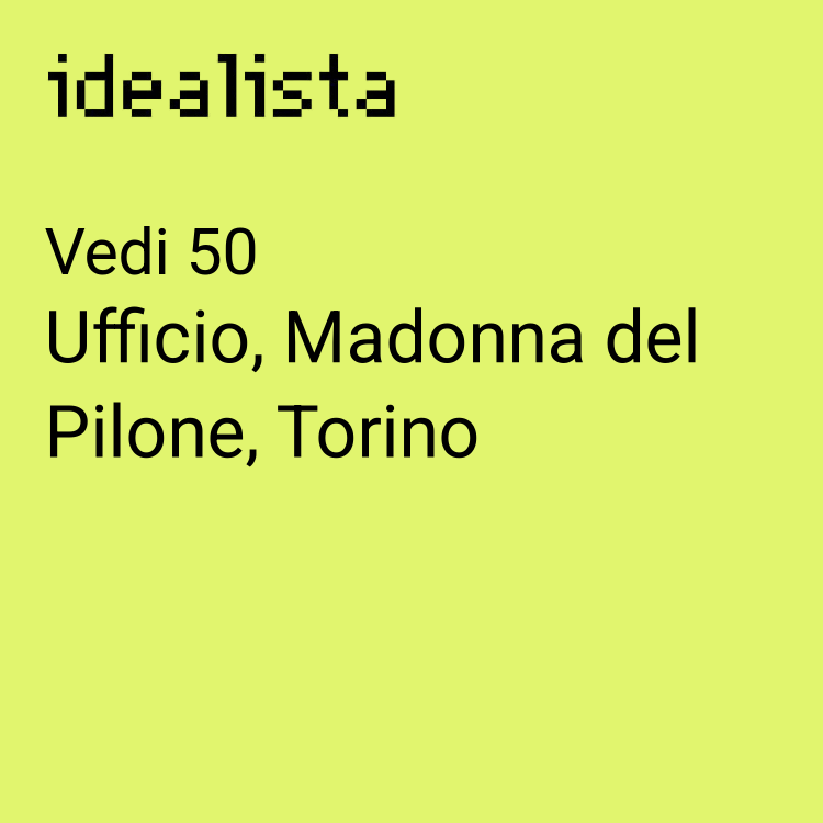 appartamento in affitto a Torino in zona Madonna del Pilone