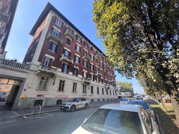 appartamento in affitto a Torino in zona Borgo San Paolo